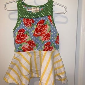 Matilda Jane top size 2